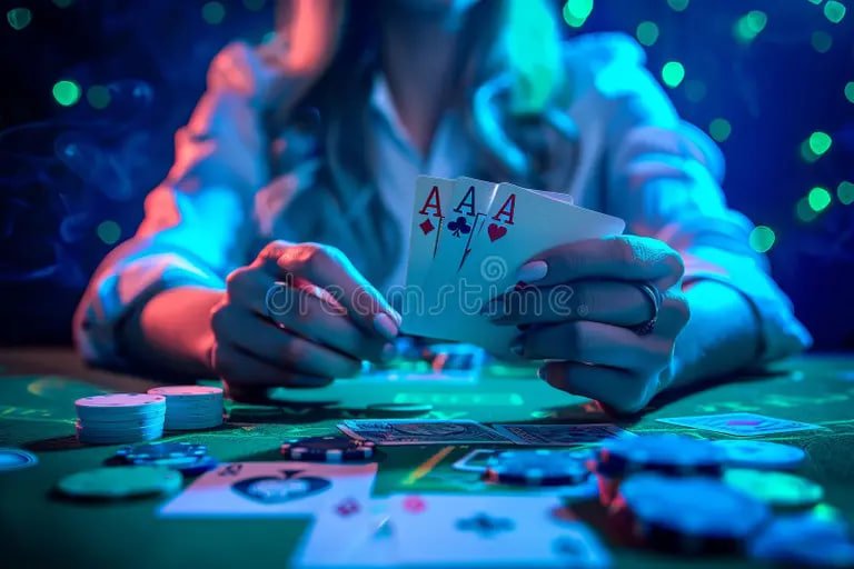 VIO288 Lobby Game live casino baccarat dealer cantik streaming HD